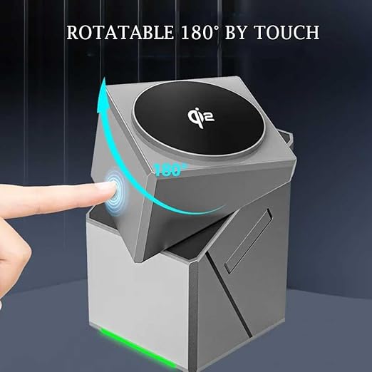 New Generation 3-in-1 Magnetic Wireless Charger