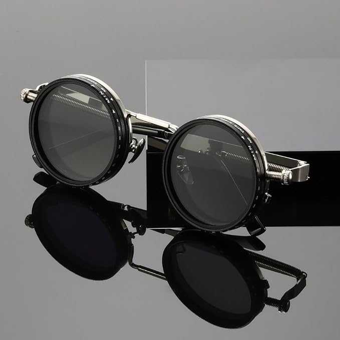 Adjustable Tint  Sunglasses