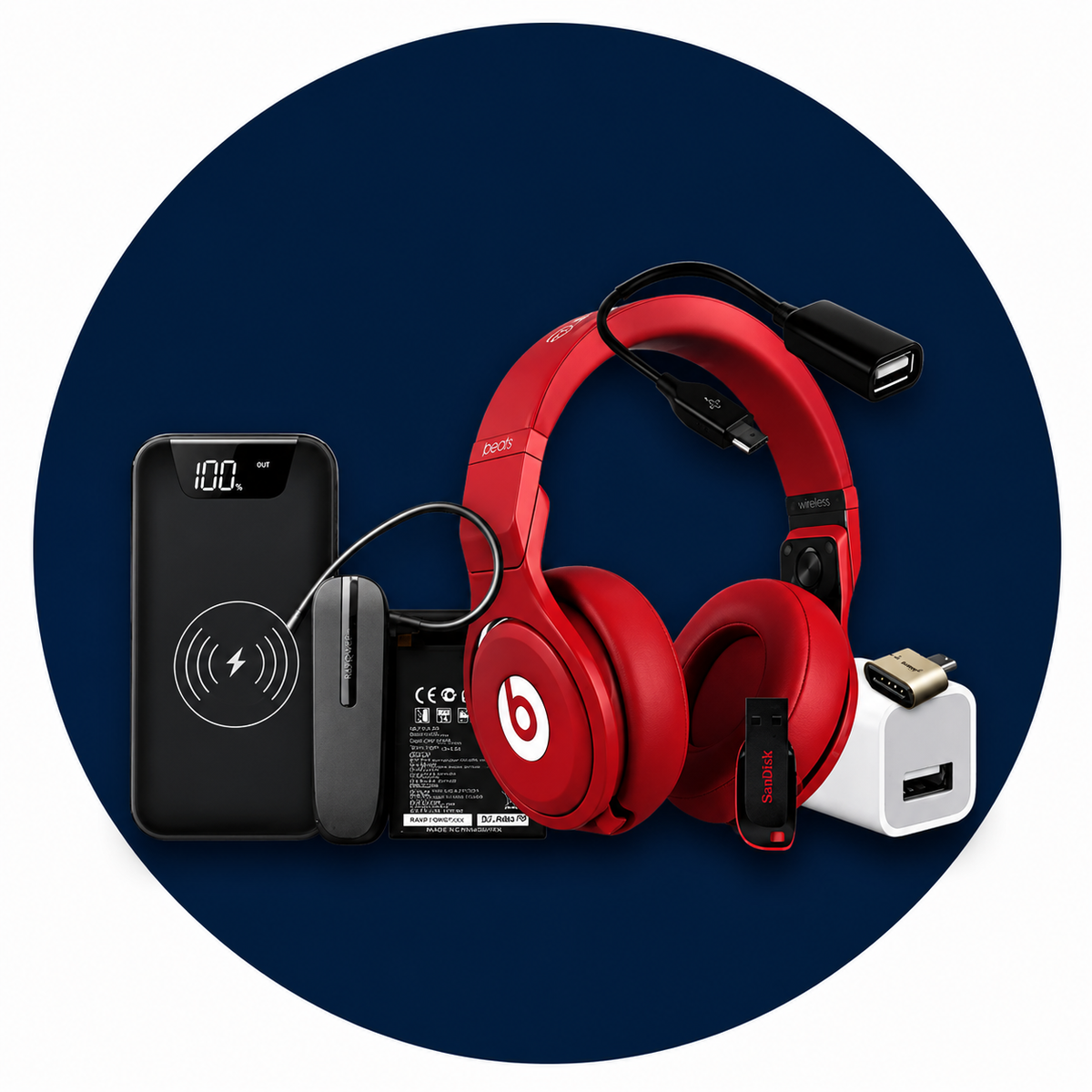 TECH GADGETS