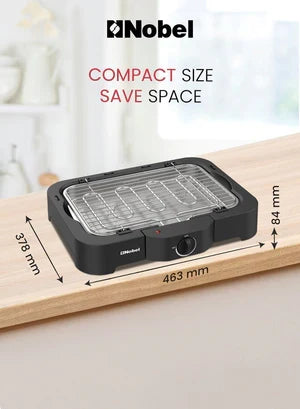 Nobel - Electric Grill